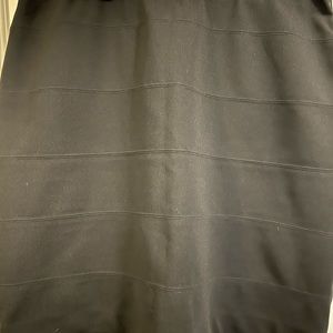 Alfani Black XL skirt